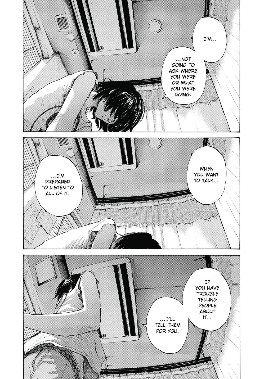 Oyasumi Punpun Chapter 144 image 06
